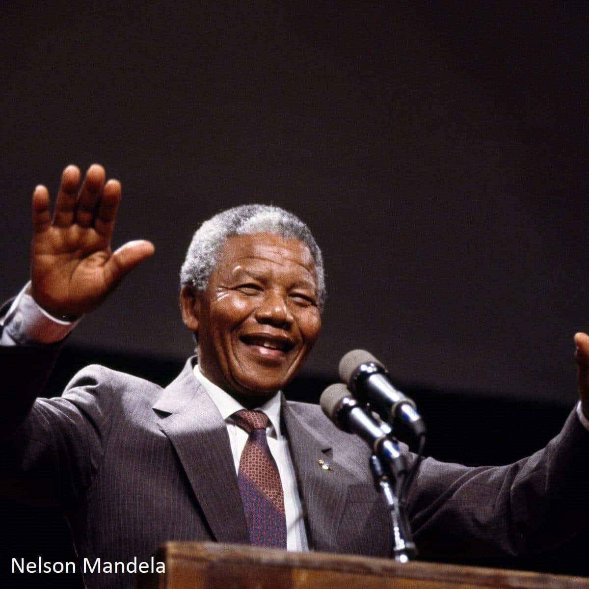 Nelson Mandela